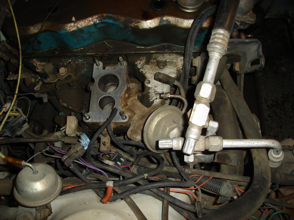 My 1982 2.5l Iron Duke Rebuild AMC Eagle Den Forum